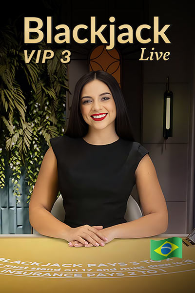 VIP Blackjack em Português 3